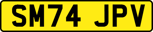 SM74JPV
