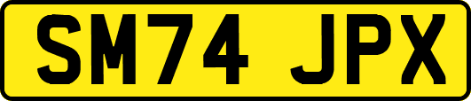 SM74JPX