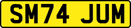 SM74JUM
