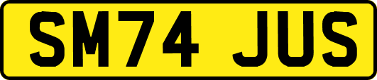 SM74JUS