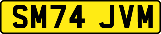SM74JVM