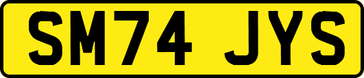 SM74JYS