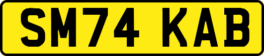 SM74KAB