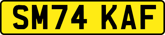 SM74KAF