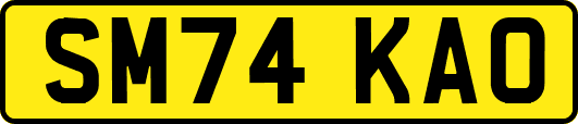 SM74KAO