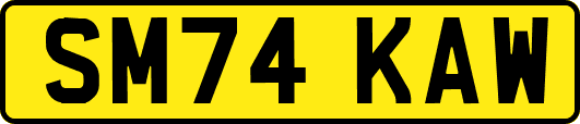 SM74KAW