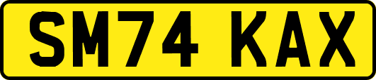 SM74KAX
