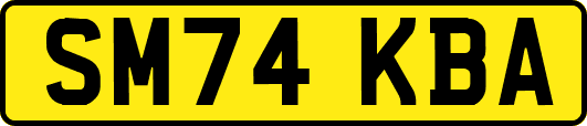 SM74KBA