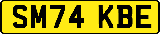 SM74KBE