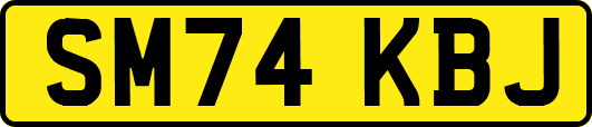 SM74KBJ