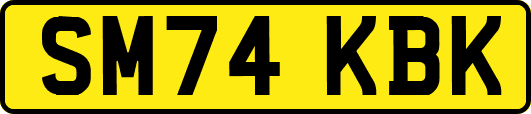 SM74KBK