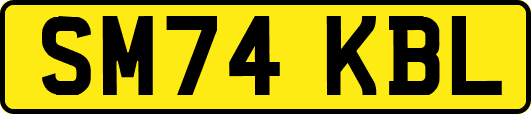 SM74KBL