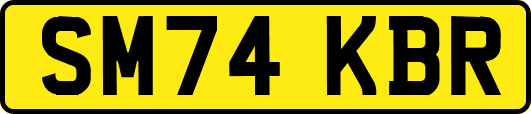 SM74KBR