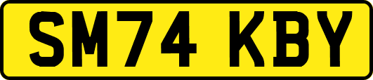 SM74KBY