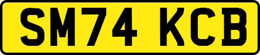 SM74KCB