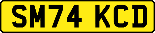 SM74KCD