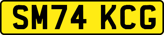 SM74KCG