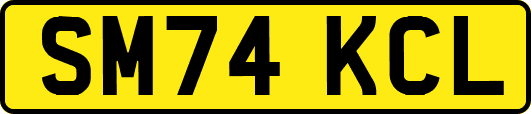 SM74KCL