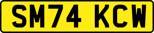 SM74KCW