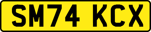 SM74KCX