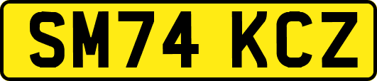 SM74KCZ