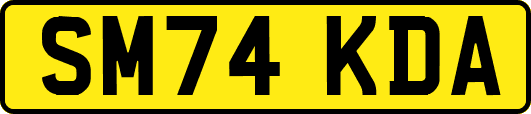 SM74KDA