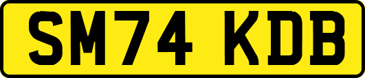 SM74KDB