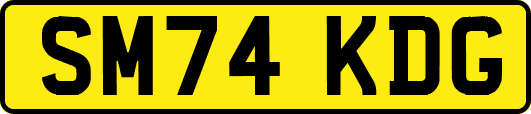 SM74KDG