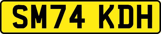 SM74KDH