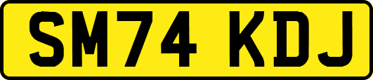 SM74KDJ