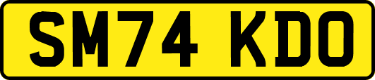 SM74KDO