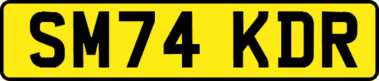 SM74KDR