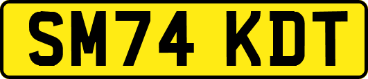 SM74KDT