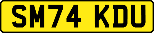 SM74KDU