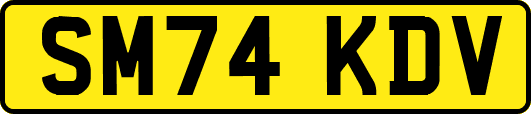 SM74KDV