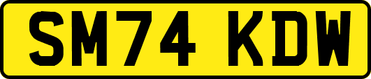 SM74KDW