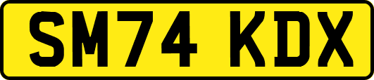 SM74KDX