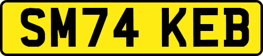 SM74KEB