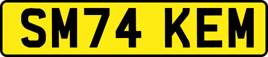 SM74KEM