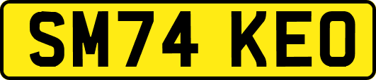 SM74KEO