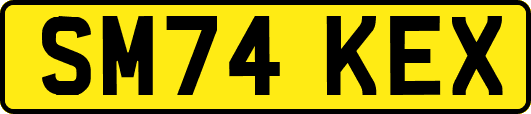 SM74KEX