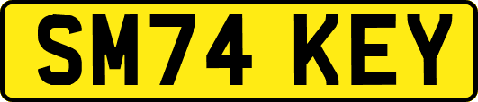 SM74KEY
