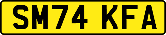 SM74KFA