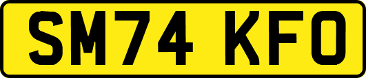 SM74KFO
