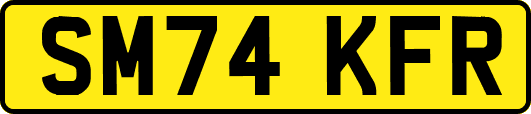 SM74KFR