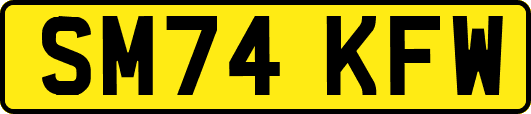 SM74KFW