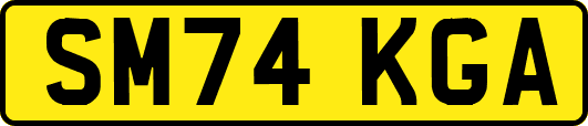 SM74KGA