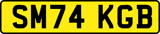 SM74KGB