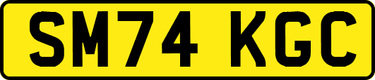 SM74KGC