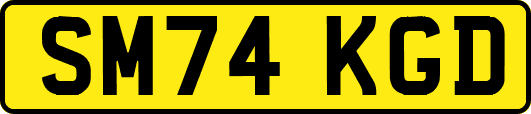 SM74KGD